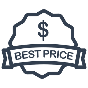 Best Price guarantee