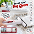 Premium 2 in 1 Window Car Windshield Wiper (1 Pc) | Streak Free Glass Cleaning, Water & Dust Remover | Easy Grip Multi Surface Cleaning Tool